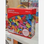 لگو کلاسیک خلاقیتی وارداتی 500 قطعهX501