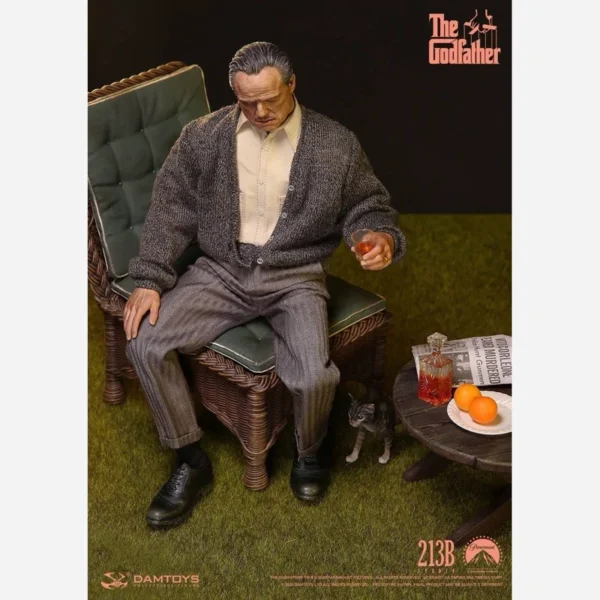 فیگور  The God Father - Image 5