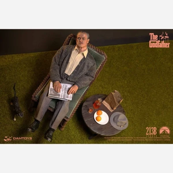 فیگور  The God Father - Image 8