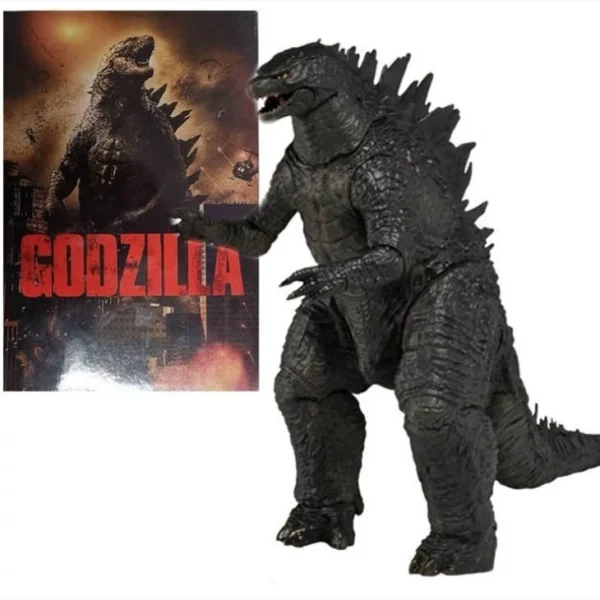 فیگور Godzilla 2014 - Image 2