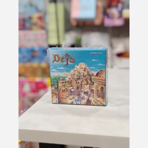 بازی رومیزی دژ شرکت هوپا