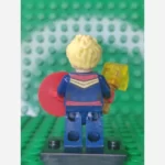 مینی فیگور لگو کاپیتان کارترCaptain Carter - Image 2