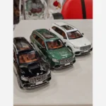 ماشین فلزی بنز سه رنگ وارداتی - Image 14