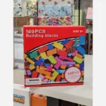 لگو کلاسیک خلاقیتی وارداتی 500 قطعهX501 - Image 3