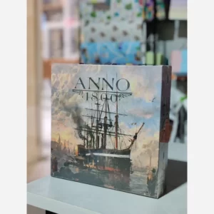 بازی بردگیم آنو ANNO 1800
