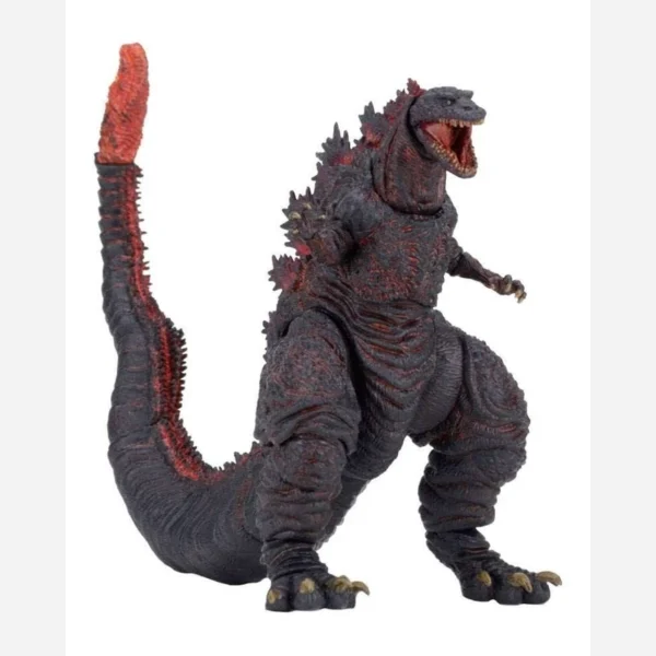 فیگور Godzilla Shine Red 2016 - Image 5