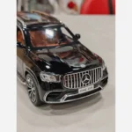 ماشین فلزی بنز سه رنگ وارداتی - Image 11