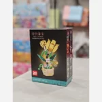 لگو گل با گلدان وارداتی 33023 - Image 6