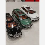 ماشین فلزی بنز سه رنگ وارداتی