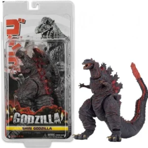 فیگور Godzilla Shine Red 2016