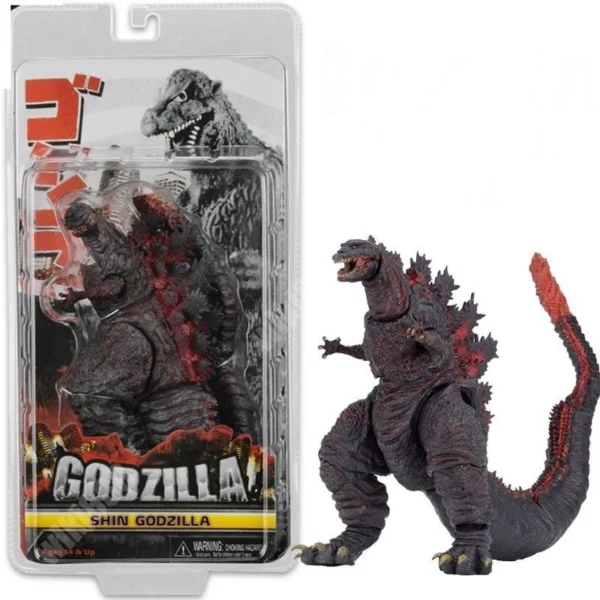 فیگور Godzilla Shine Red 2016 - Image 1