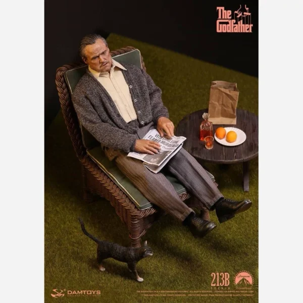 فیگور  The God Father - Image 9