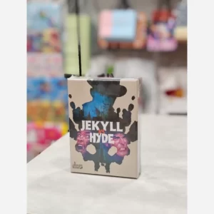 بازی کارتی رومیزی Jekyll vs Hyde