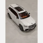 ماشین فلزی بنز سه رنگ وارداتی - Image 5