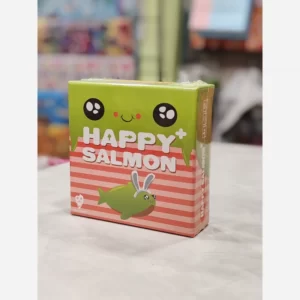 بازی کارتی Happy Salmon پلاس خنده دار