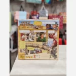 بازی فکری رومیزی Colt Express کلت اکسپرسفان تایمز - Image 3