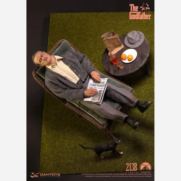 فیگور  The God Father - Image 7
