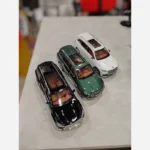 ماشین فلزی بنز سه رنگ وارداتی - Image 10