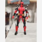 فیگور ددپول ایستاده تجهیزات دار وارداتی