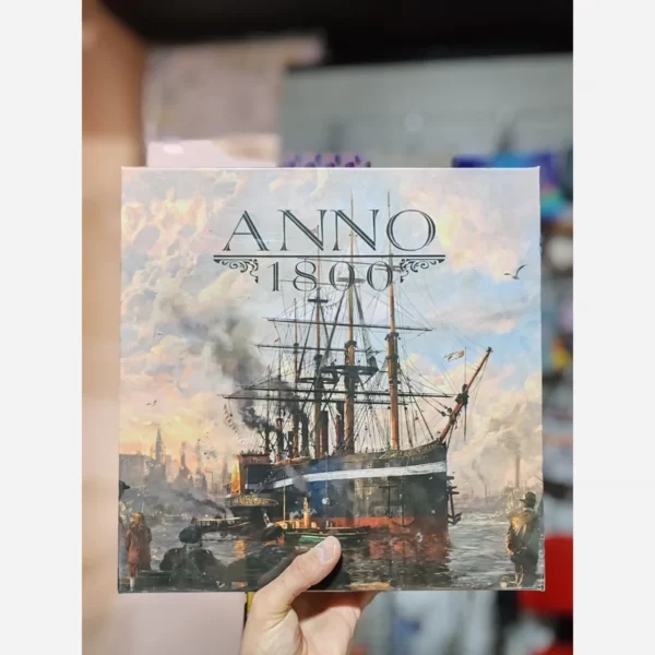 بازی بردگیم آنو ANNO 1800 - Image 3