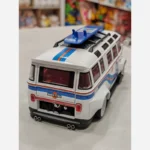 فولکس ون فلزی فانتزی تکی سه رنگ وارداتی - Image 10