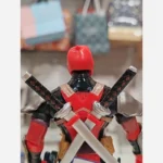 فیگور ددپول ایستاده تجهیزات دار وارداتی - Image 3