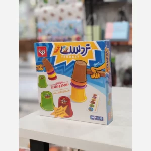 بازی فکری تردست بازی تا 4نفره