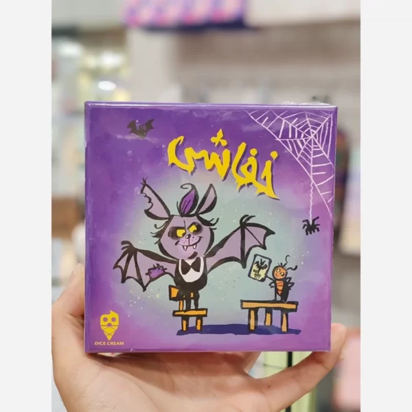 بازی کارتی خفاشی Dice Cream - Image 2