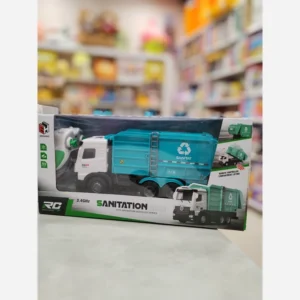 کامیون کنترلی شارژی وارداتی خدماتی تکی