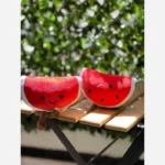 عروسک پولیشی هندوانه پا دار کوکی دالز - Image 2