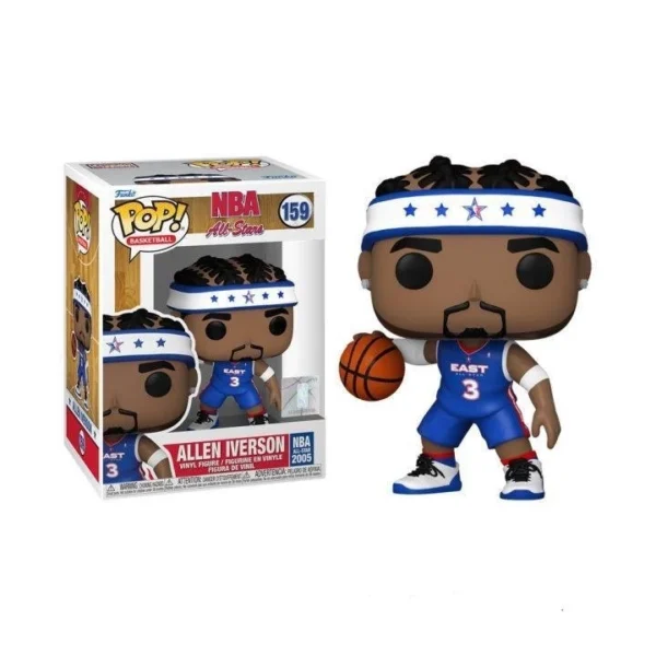 فیگور فانکو اورجینال(Allen Iverson)NBA - Image 1