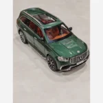 ماشین فلزی بنز سه رنگ وارداتی - Image 3