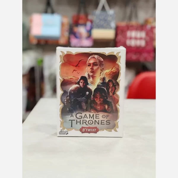 بازی رومیزی کارتی گیم آف ترونز Game of Thrones - Image 2