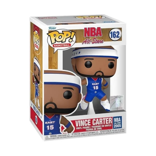 فیگور فانکو اورجینال(Vince Carter)  NBA - Image 1