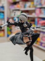 فیگور نیراتوماتا NieR Automata وارداتی پایه دار - Image 10