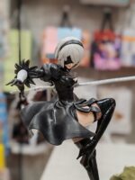 فیگور نیراتوماتا NieR Automata وارداتی پایه دار - Image 2