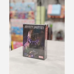 بازی کارتی دستکش جاودانگی Infinity Gauntlet