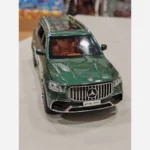 ماشین فلزی بنز سه رنگ وارداتی - Image 4