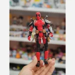 فیگور ددپول ایستاده تجهیزات دار وارداتی - Image 6