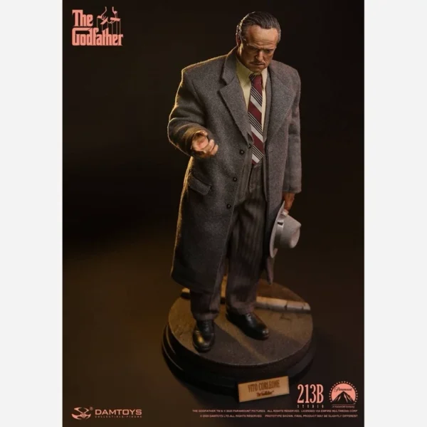 فیگور  The God Father - Image 4