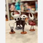 فیگور هالونایت Hollow knight شوالیه توخالی 4عددی - Image 7