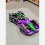 ماشین کنترلی F1 چرخ کپسولی وارداتی - Image 4