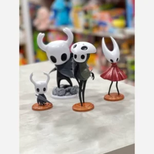 فیگور هالونایت Hollow knight شوالیه توخالی 4عددی