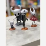 فیگور هالونایت Hollow knight شوالیه توخالی 4عددی - Image 5