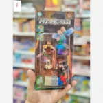 لگو ماین کرافت پک 4 عددی پایه آهنربایی - Image 3