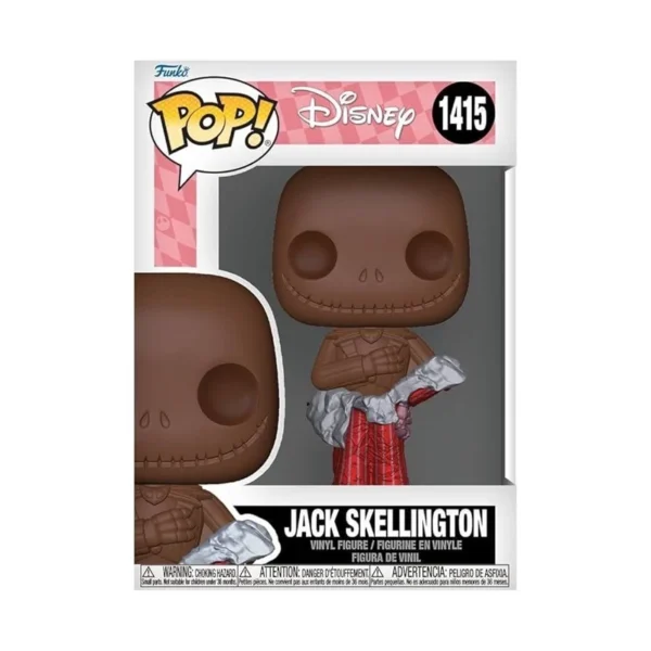 فیگور فانکو اورجینال Jack Skellington - Image 1