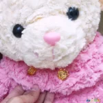 عروسک پولیشی خرس تدی رز وارداتی سایز1 - Image 5