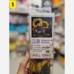 نقاشی الماسی رولی 30در30 سانت وارداتی - Image 5