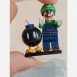 لگو لوئیجی مینی فیگور ماریو وارداتی - Image 6