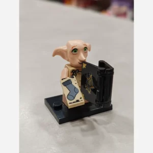 لگو مینی فیگور دابی جن خونگی هری پاتر وارداتی